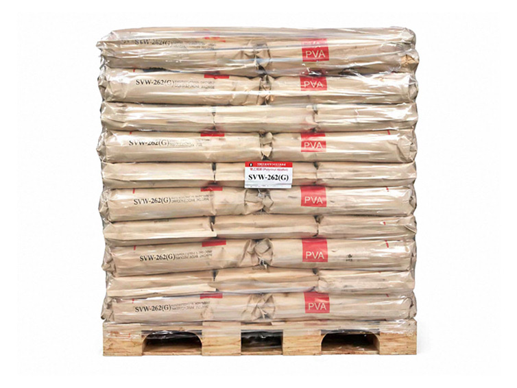 Polyvinyl Alcohol (PVA)